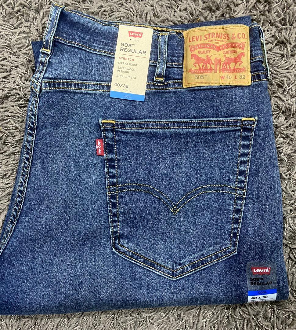 Levi's 505 hot sale original