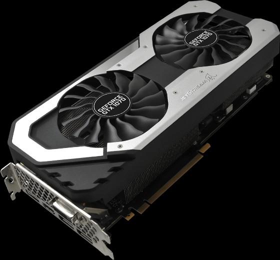 Gtx 1070 ti jib top