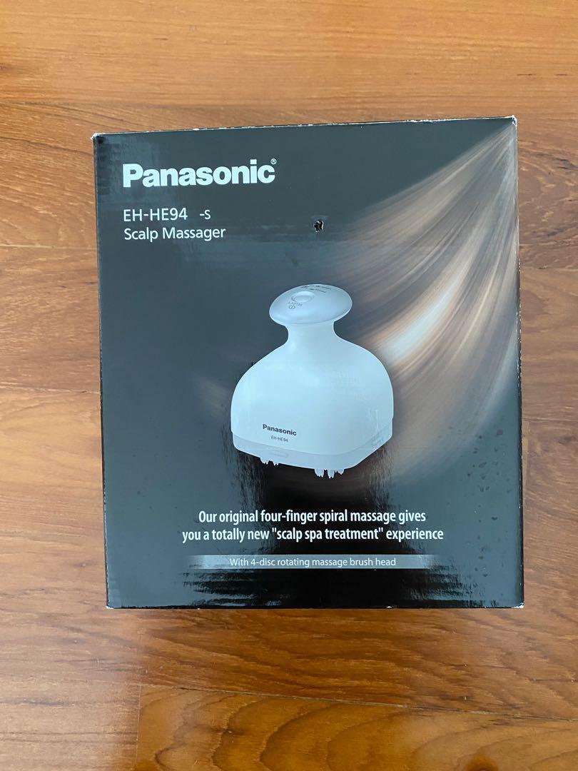 Panasonic Scalp Massager Beauty Personal Care Hair on Carousell