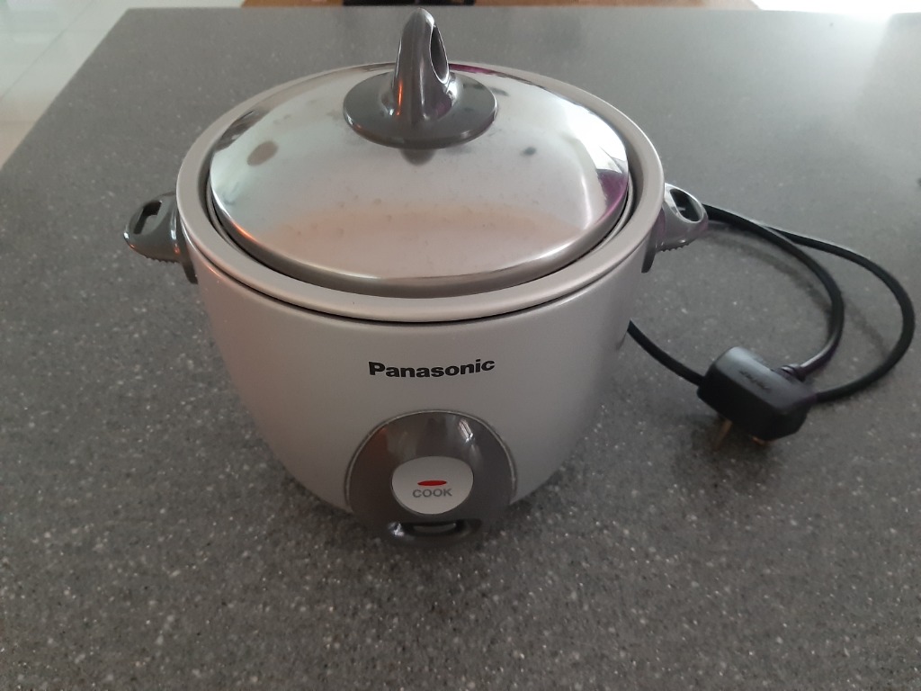 Panasonic rice cooker small size sales