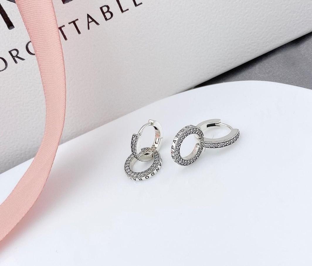 pandora earrings sale