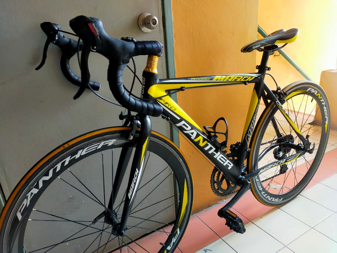 Panther 700c wheels cheap