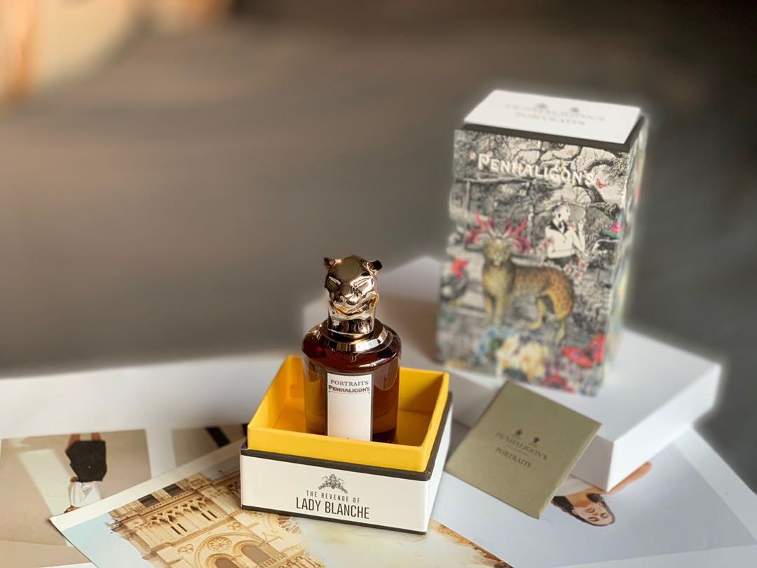 Penhaligon's hotsell lady blanche