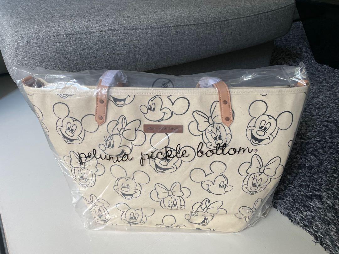 Petunia pickle bottom discount downtown tote mini