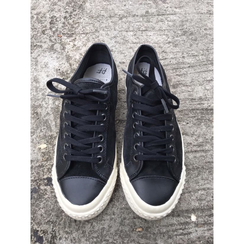 PF Flyers Rambler Lo Sneaker Mens pf flyers Black Men s