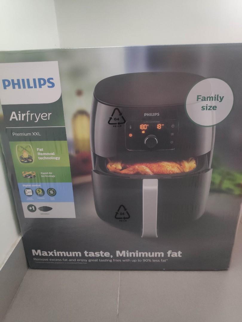 PHilip premium air fryer, TV & Home Appliances, Kitchen Appliances