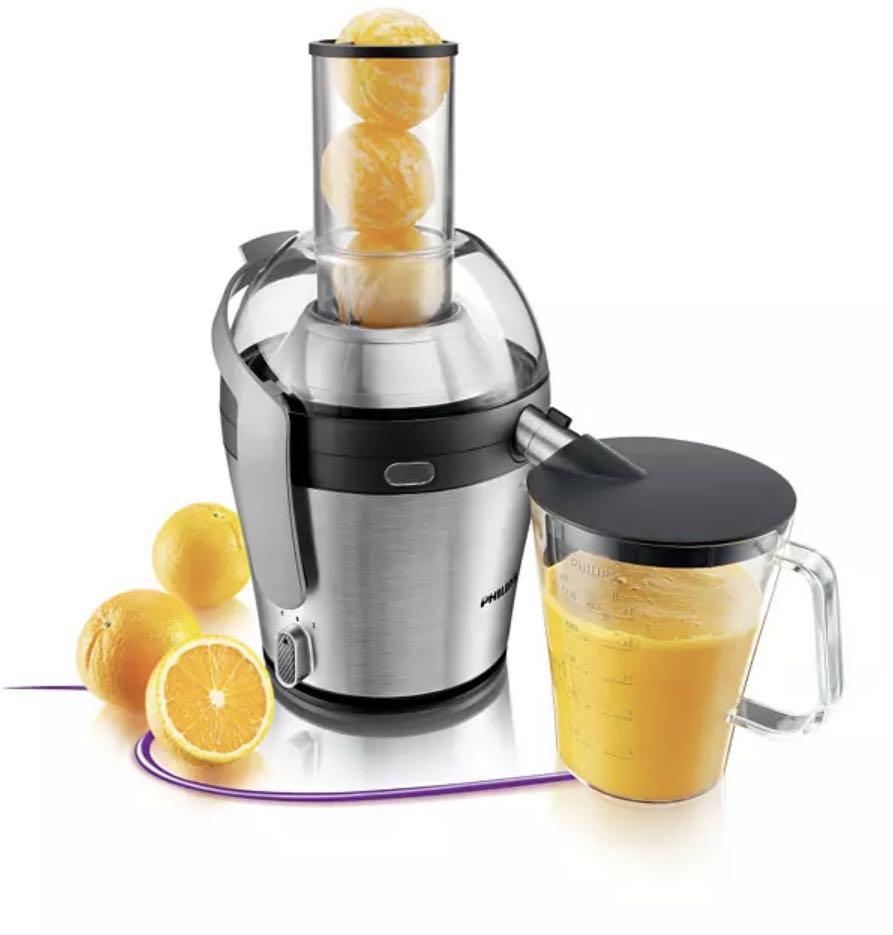 Philips Avance Juicer HR1871 ( Juicer+ Jug), TV & Home Appliances