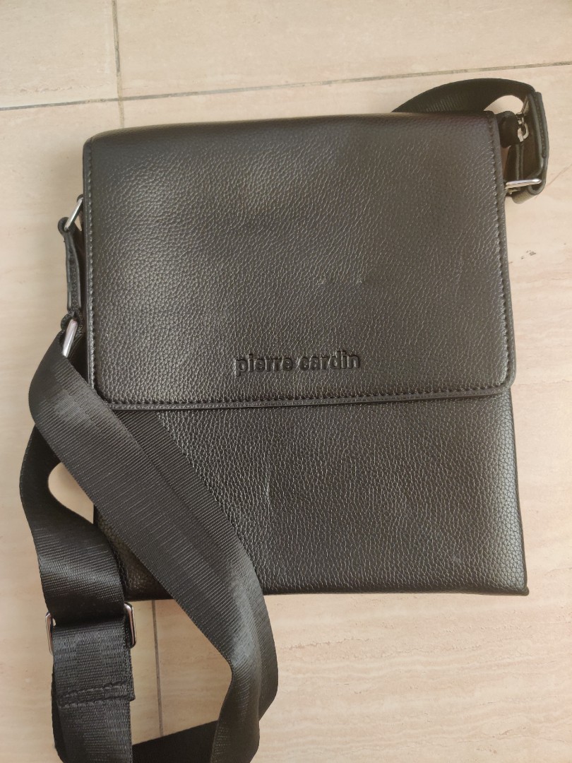 Pierre cardin discount sling bag philippines