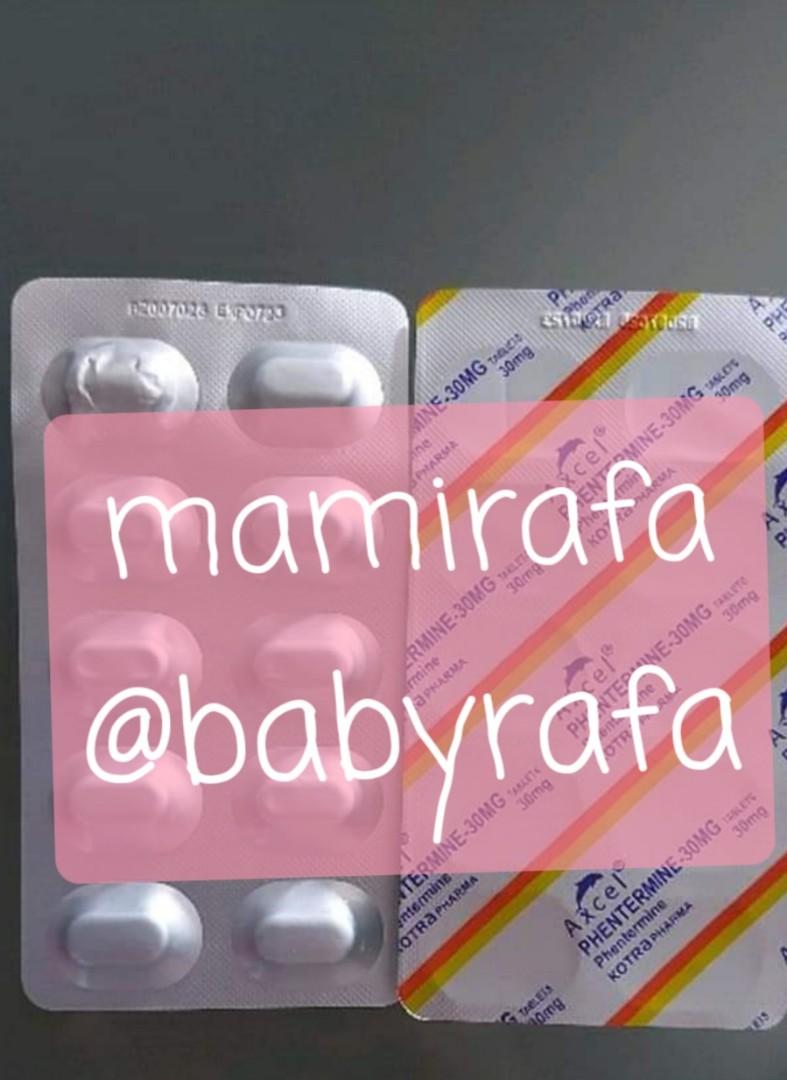 Phentermine 30mg Axcel