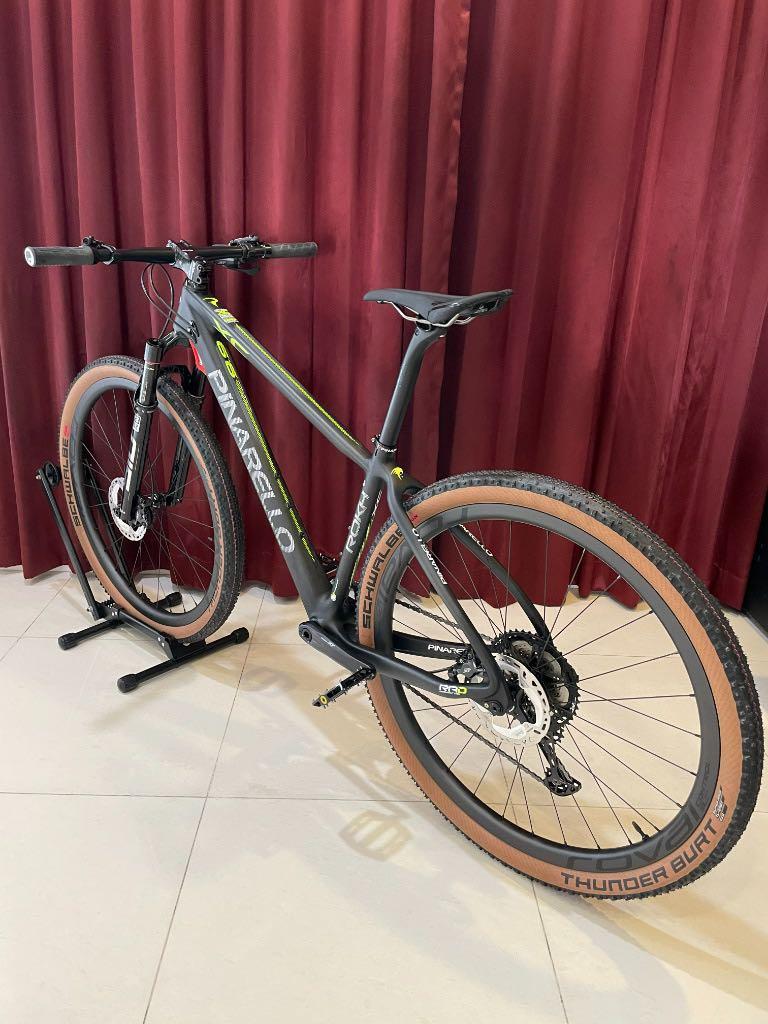 Pinarello rokh xc 29 hardtail 2025 frame
