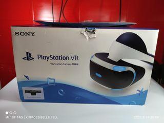 Playstation Vr Playstation Carousell Philippines