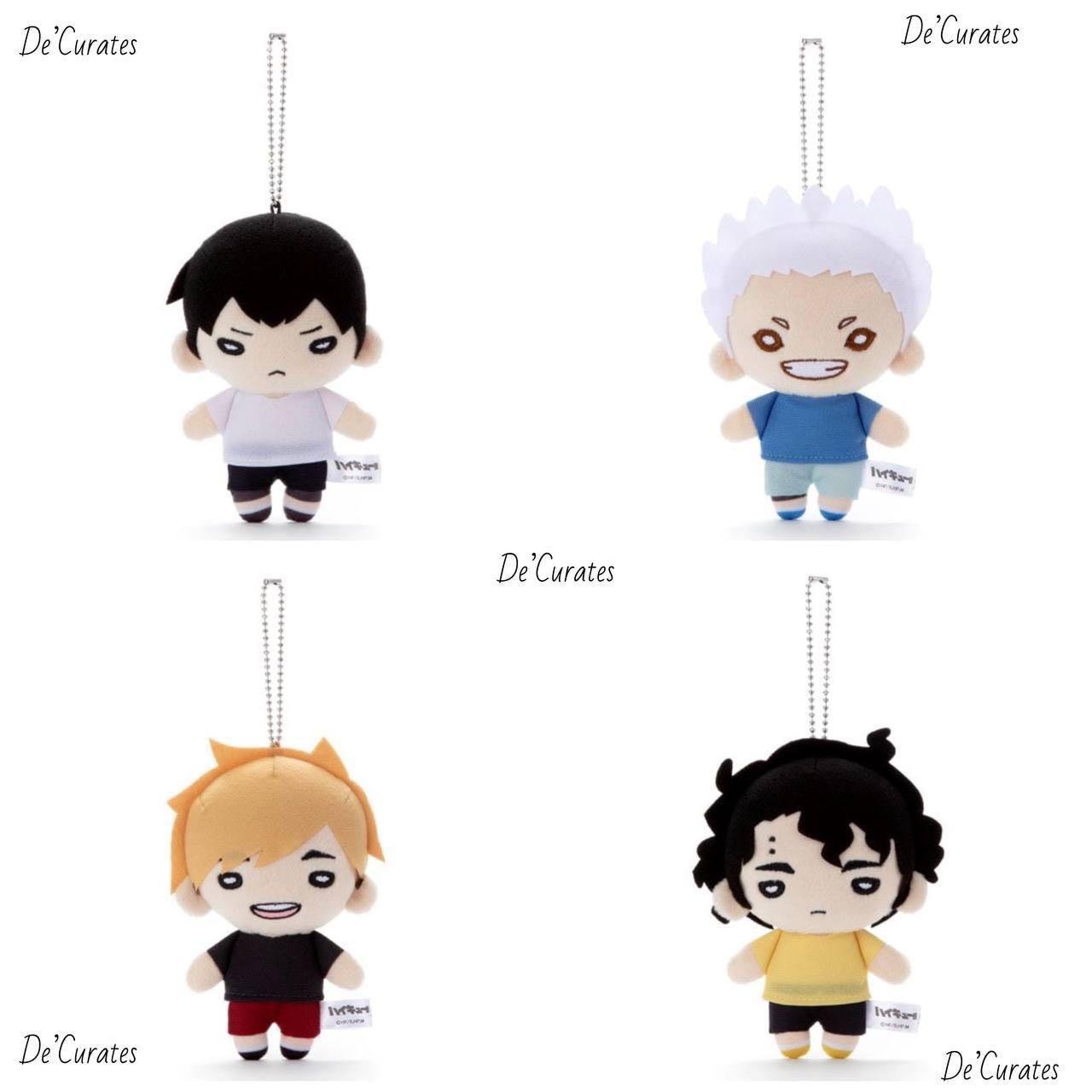 Po Haikyuu Japan Youth Training Camp Nitotan Hobbies Toys Memorabilia Collectibles Fan Merchandise On Carousell