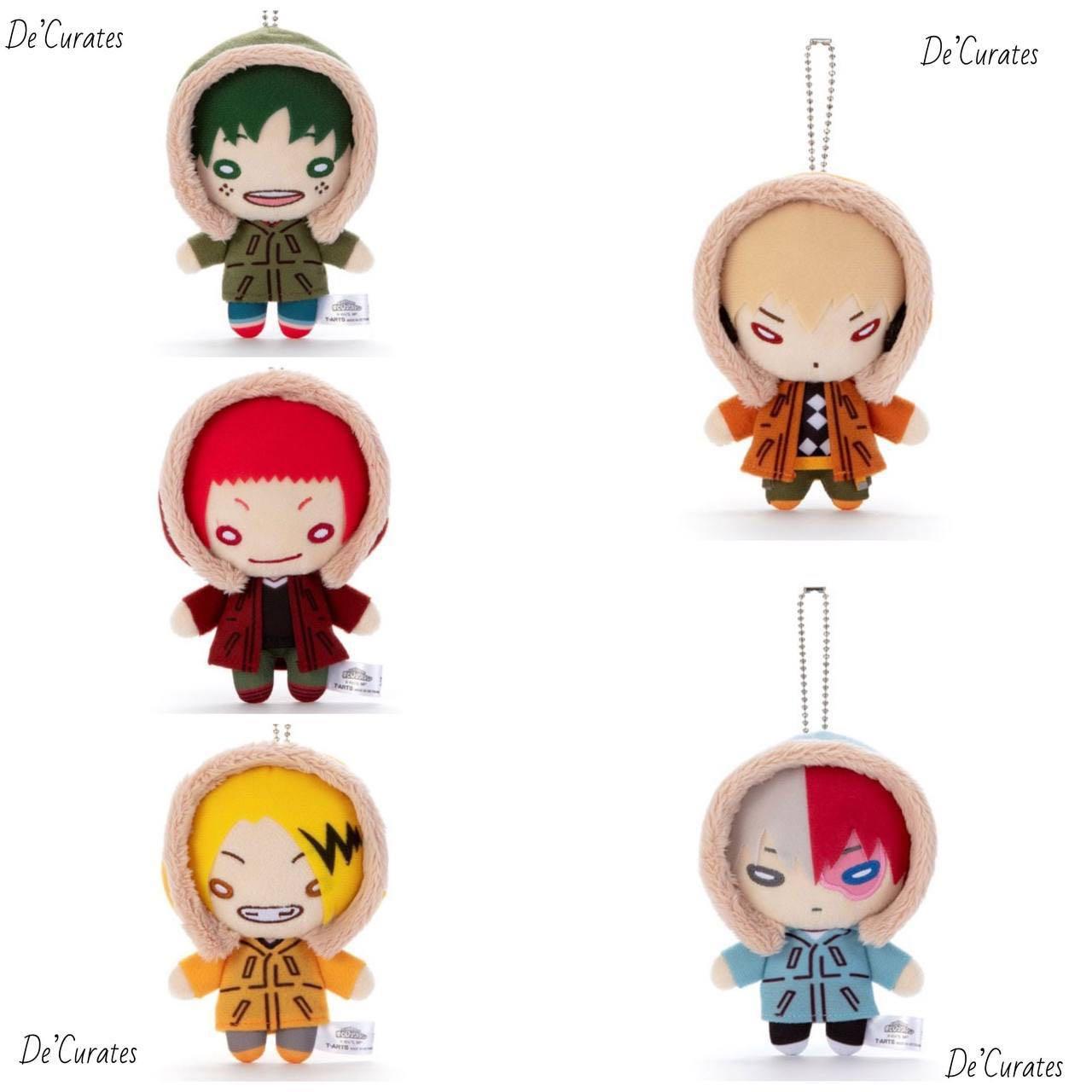 Nitotan bnha sales