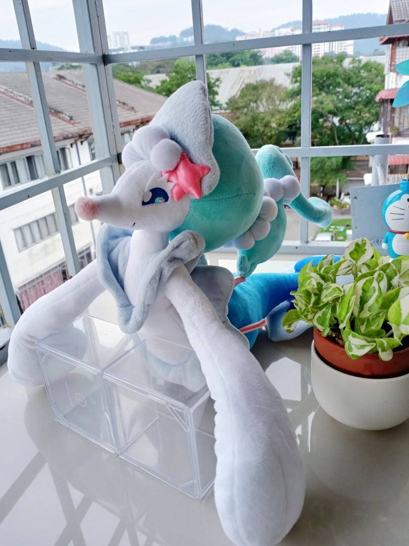 Pokemon primarina plush outlet