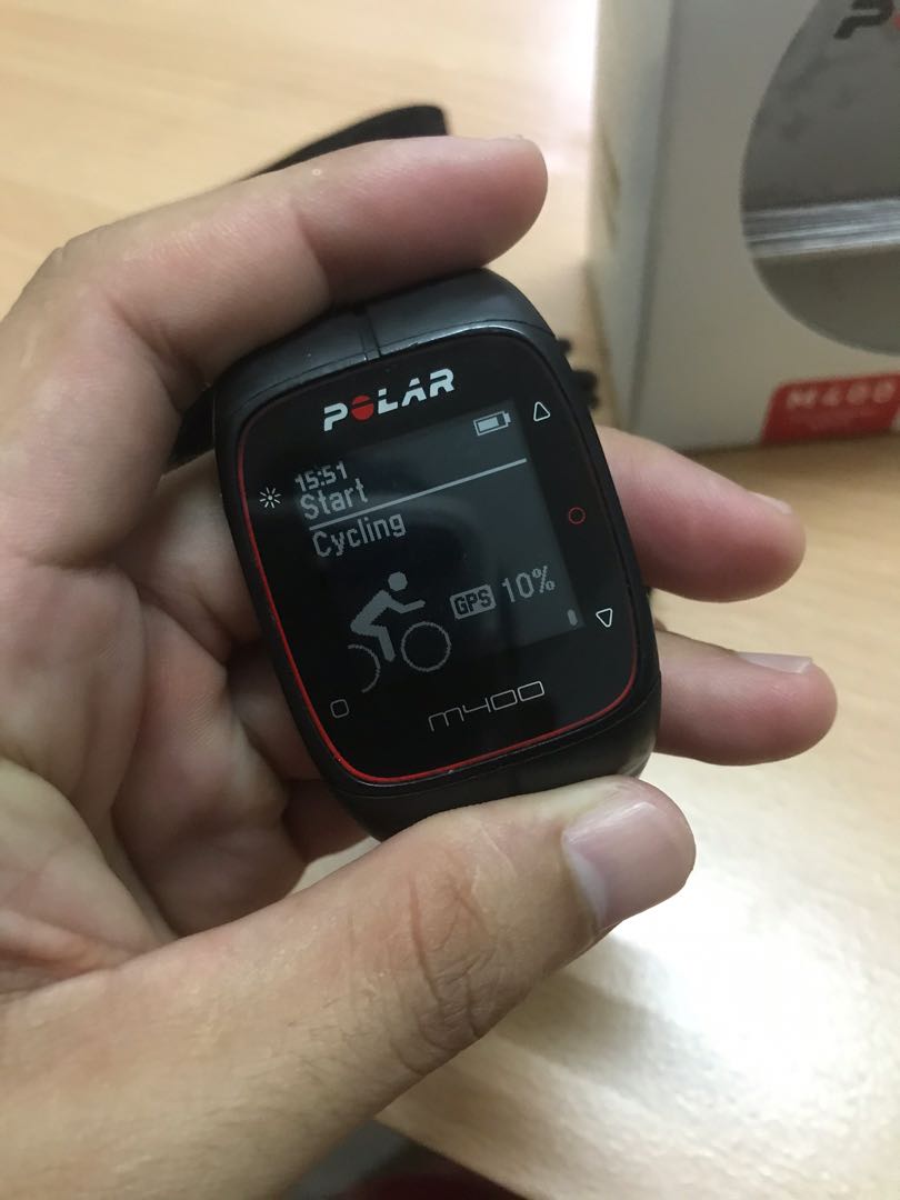Polar M400 Running garmin suunto Luxury Watches on Carousell