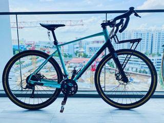 Polygon Bend R2 Gravel Bike