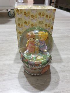 Precious moments globe