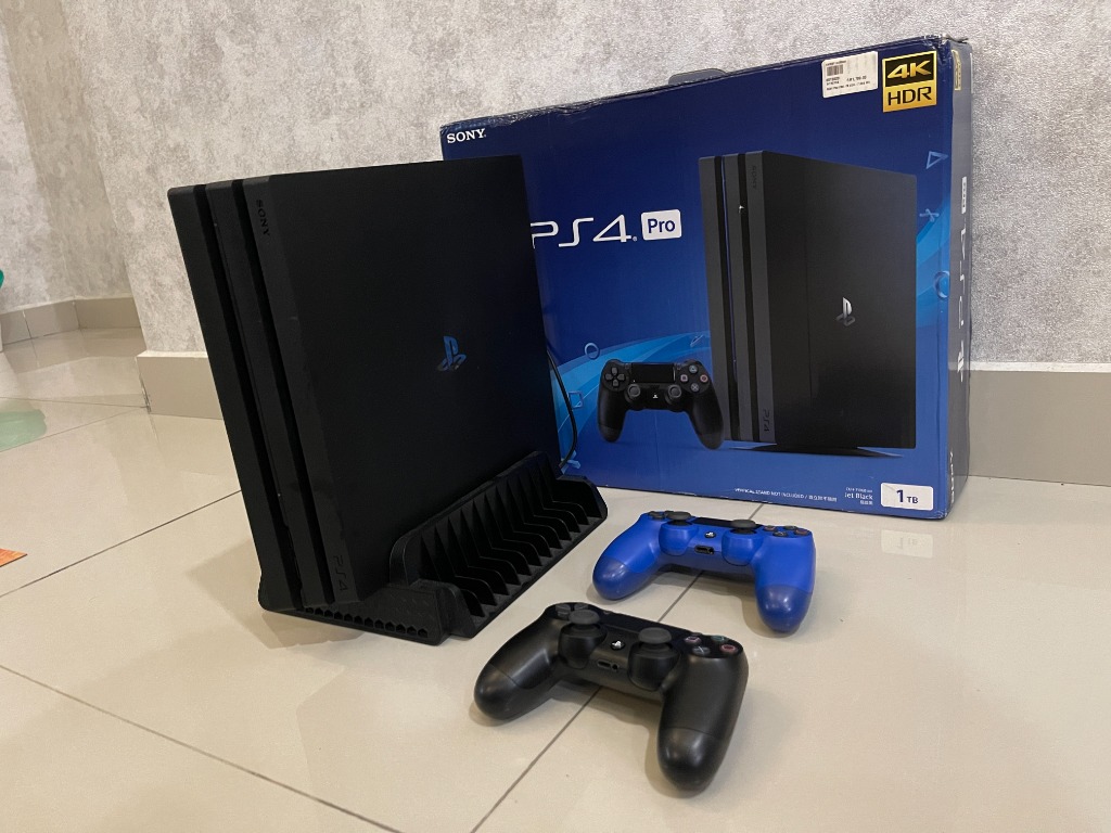 Ps4 pro mudah top