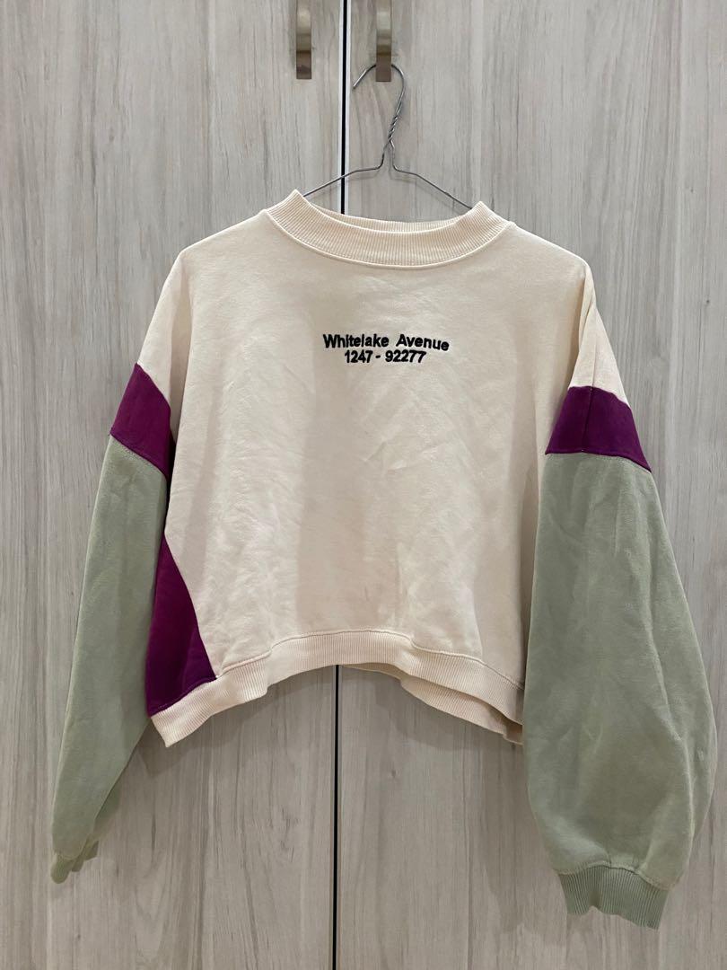 Pull bear deals sweat