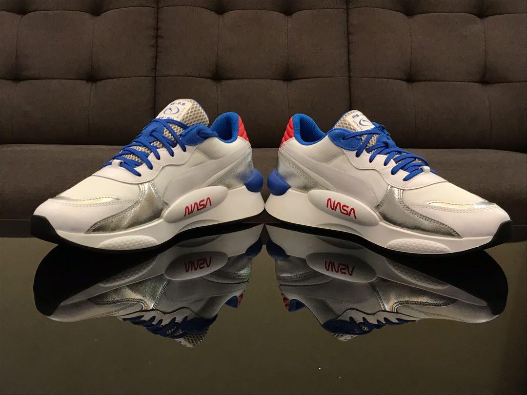 Puma nasa basket clearance
