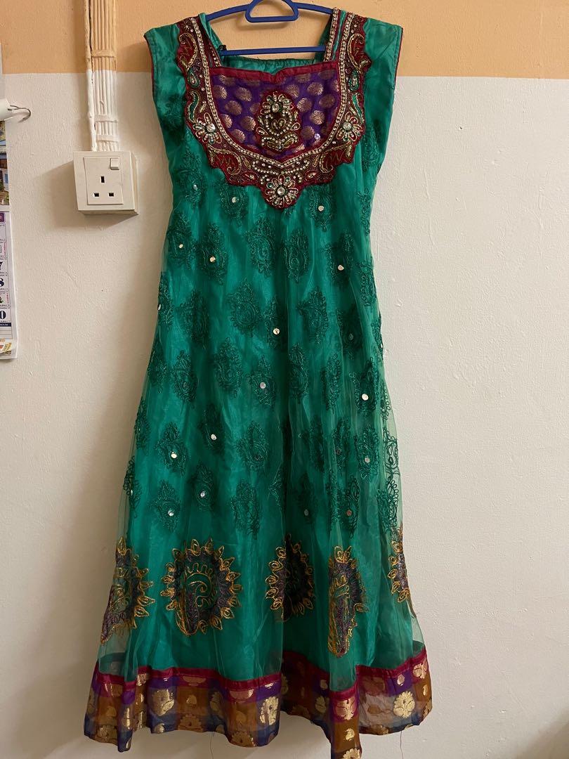 Indian dress Punjabi suit saree kurta 