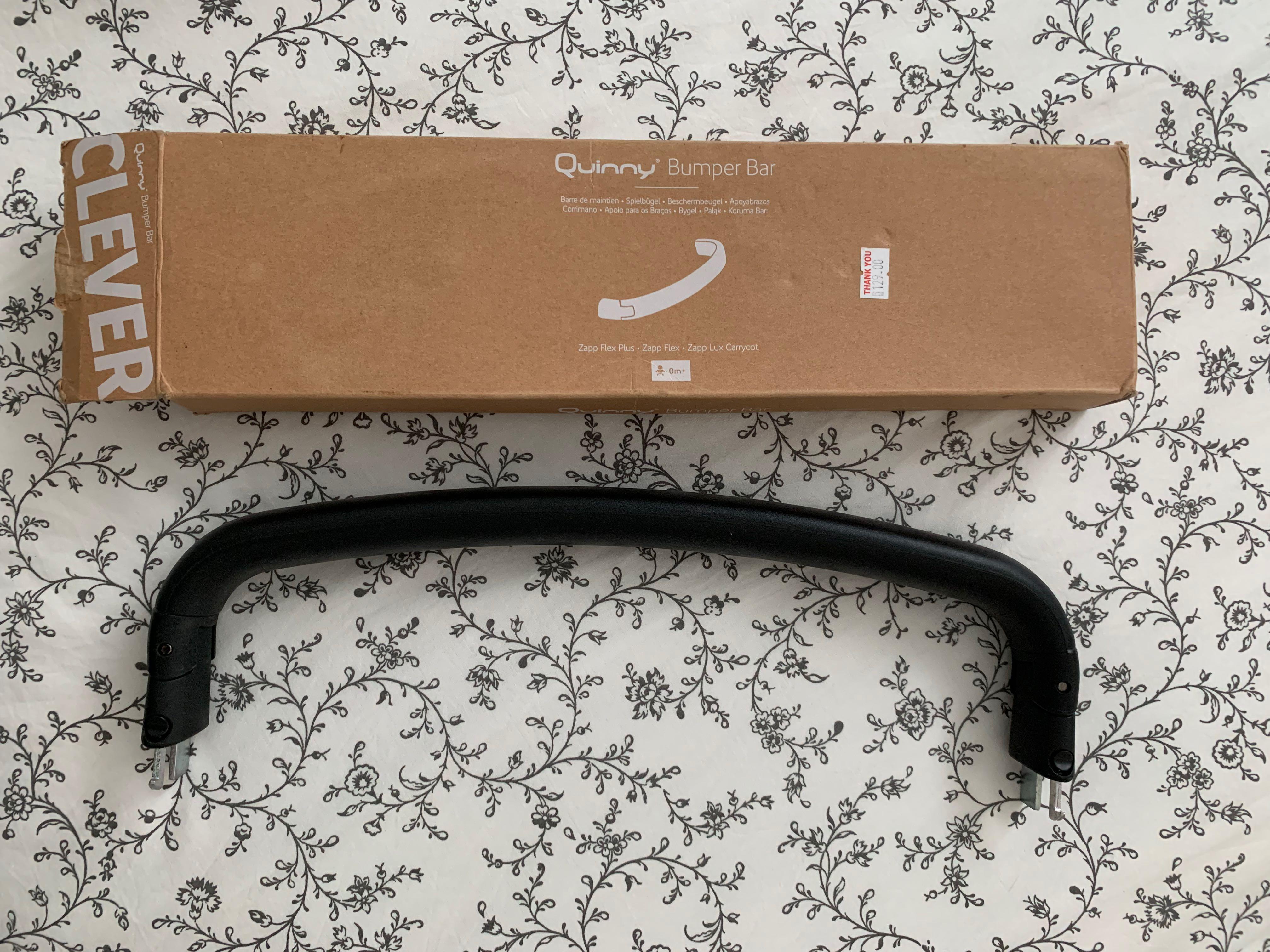 Quinny Bumper Bar, Babies & Kids, Going Out, Strollers on Carousell