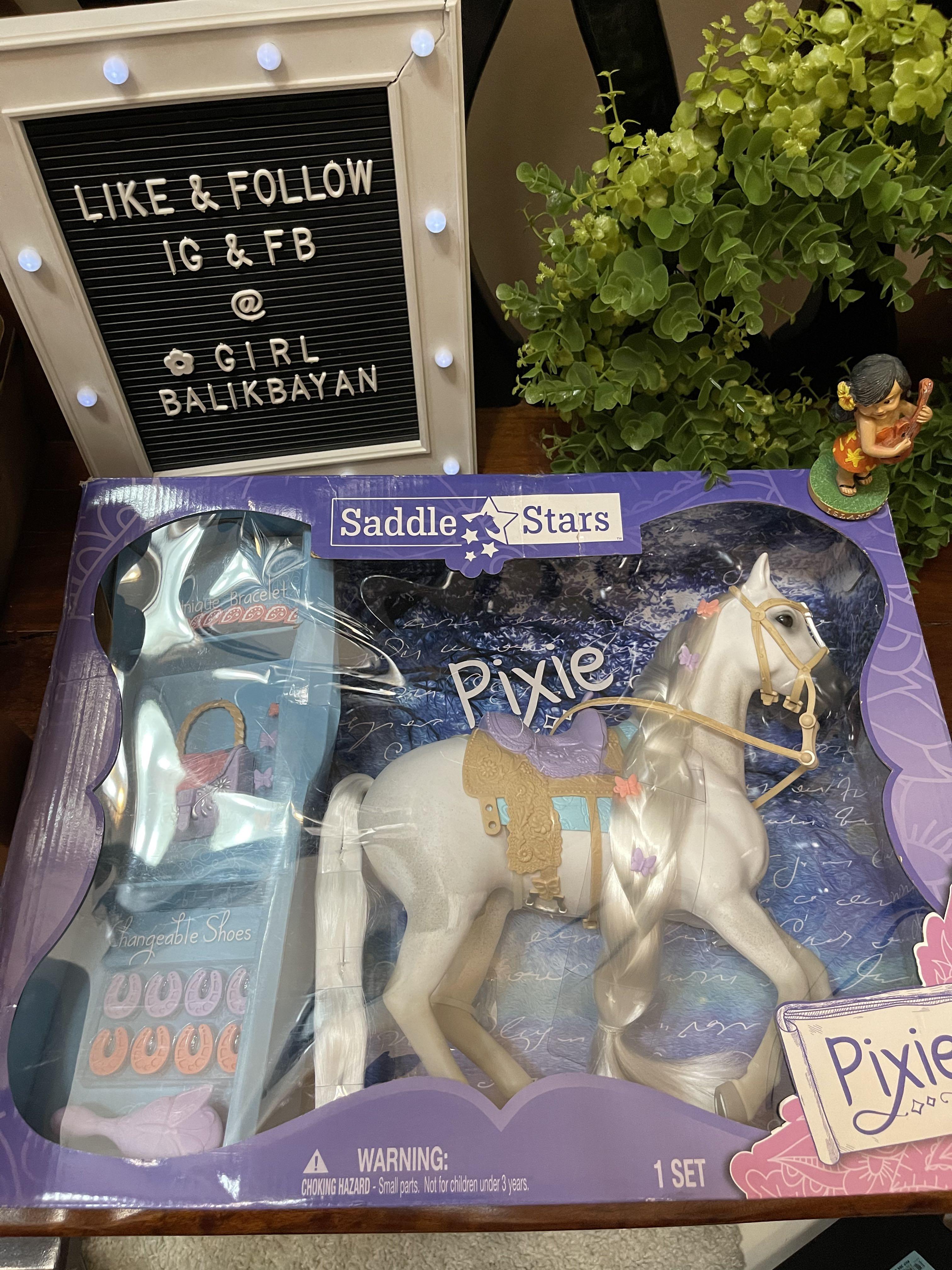 Saddle stars hotsell