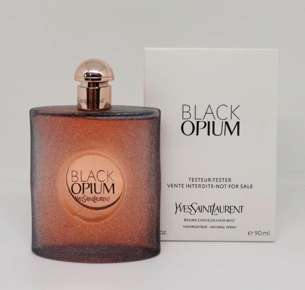 Ysl black opium hair mist outlet