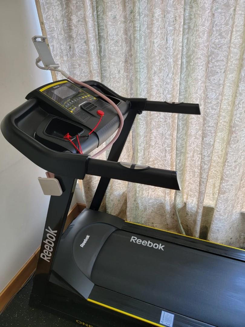 Reebok gt30 discount running machine