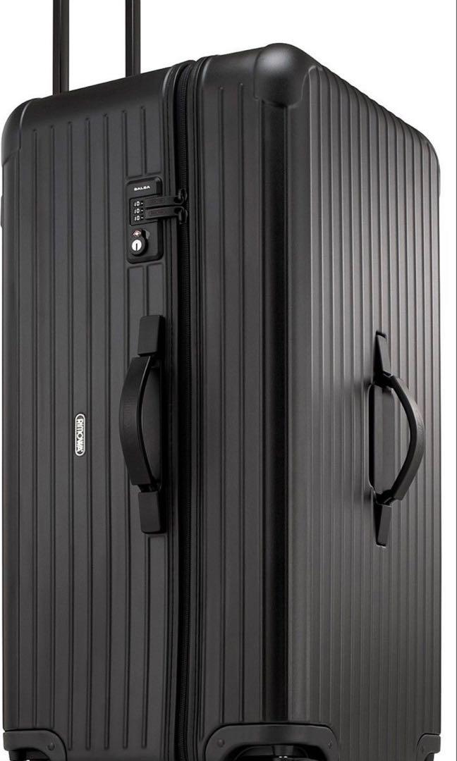 Rimowa Salsa Sport 80 Review – lovpowwoman