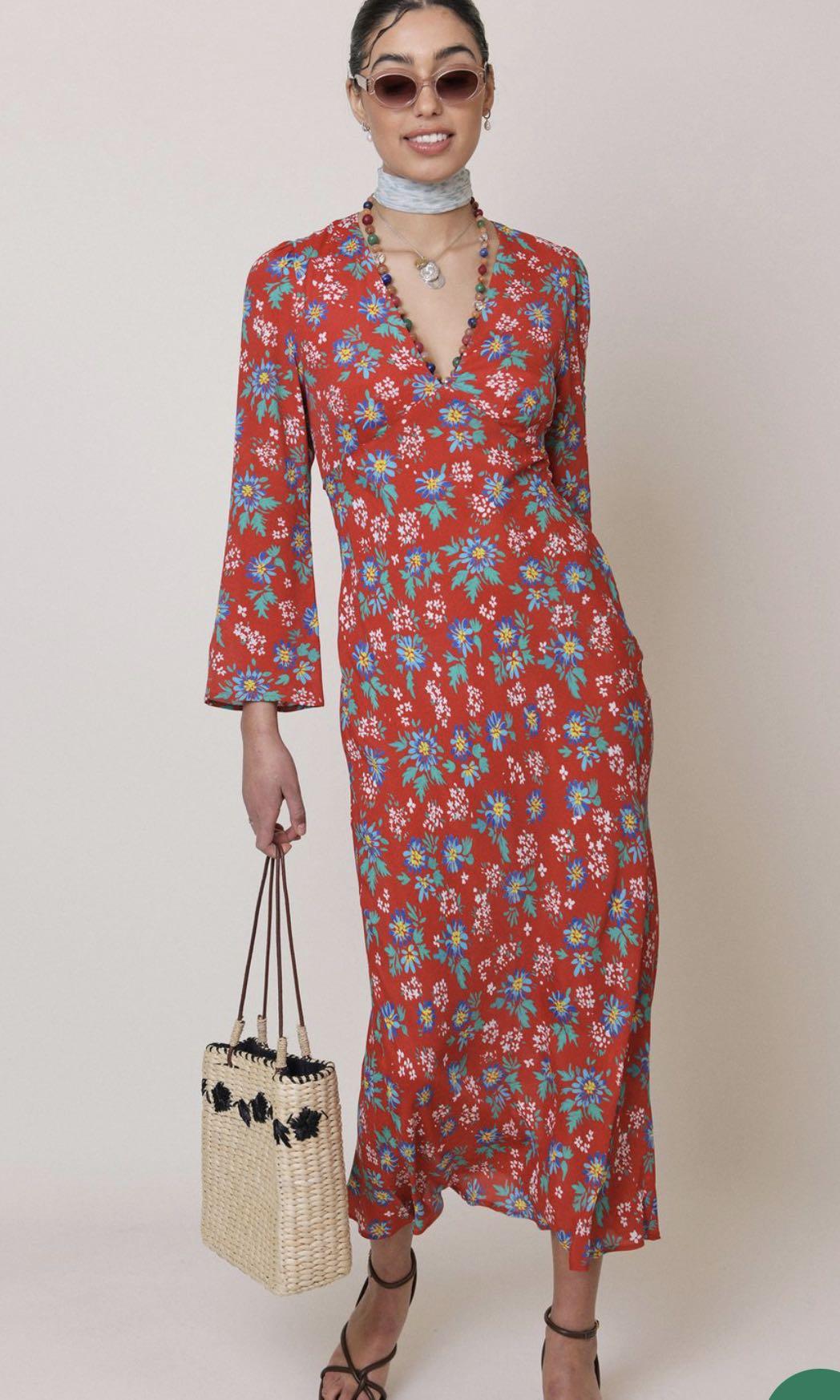 Rixo noleen dress shop