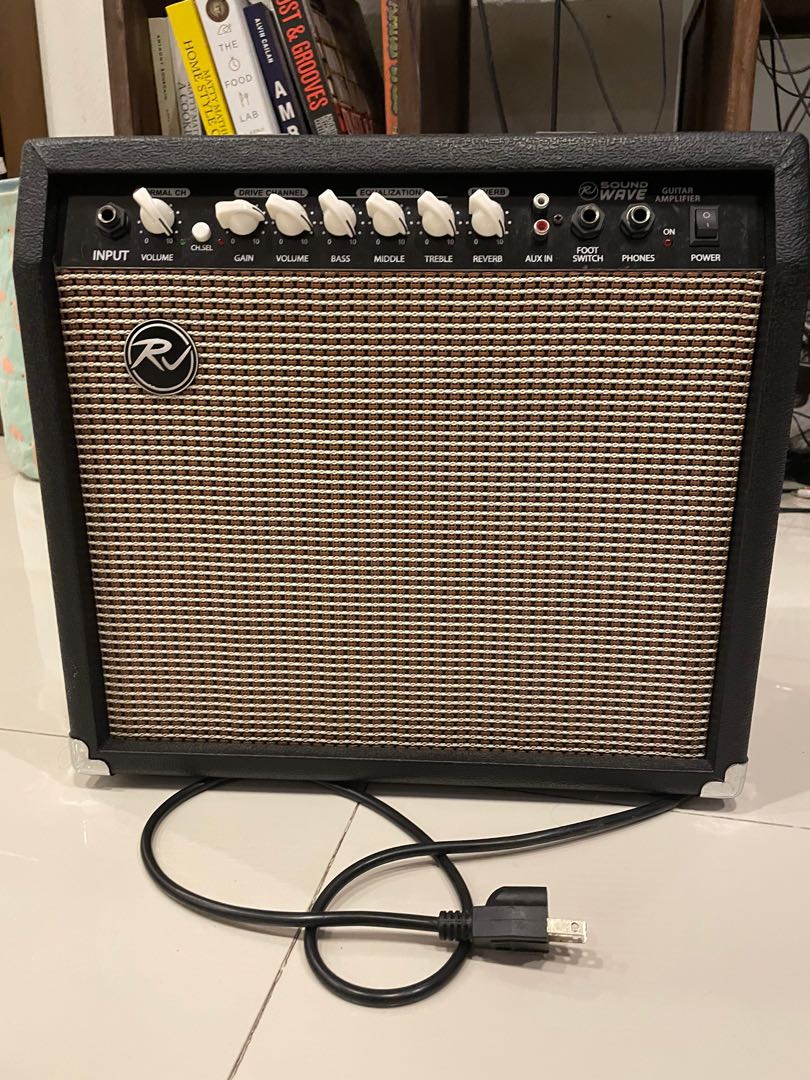 30 watt store amp