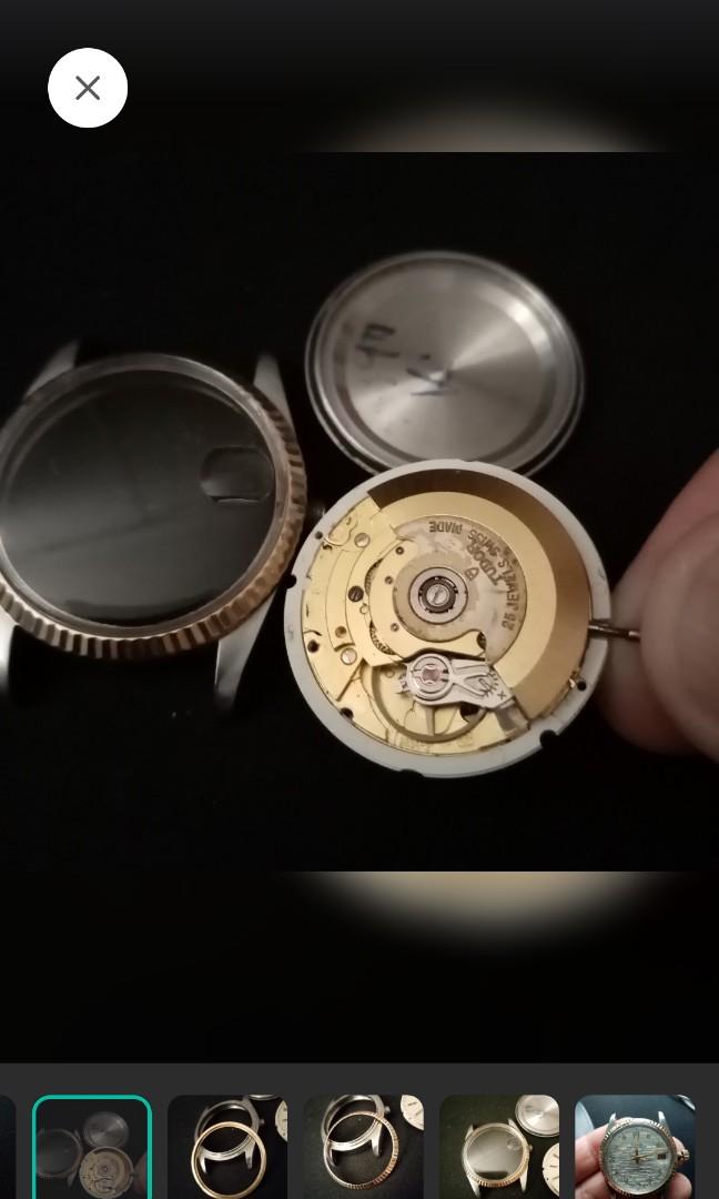 Rolex Tudor ETA 2834 2 500 SAT SUN ONLY Mobile Phones