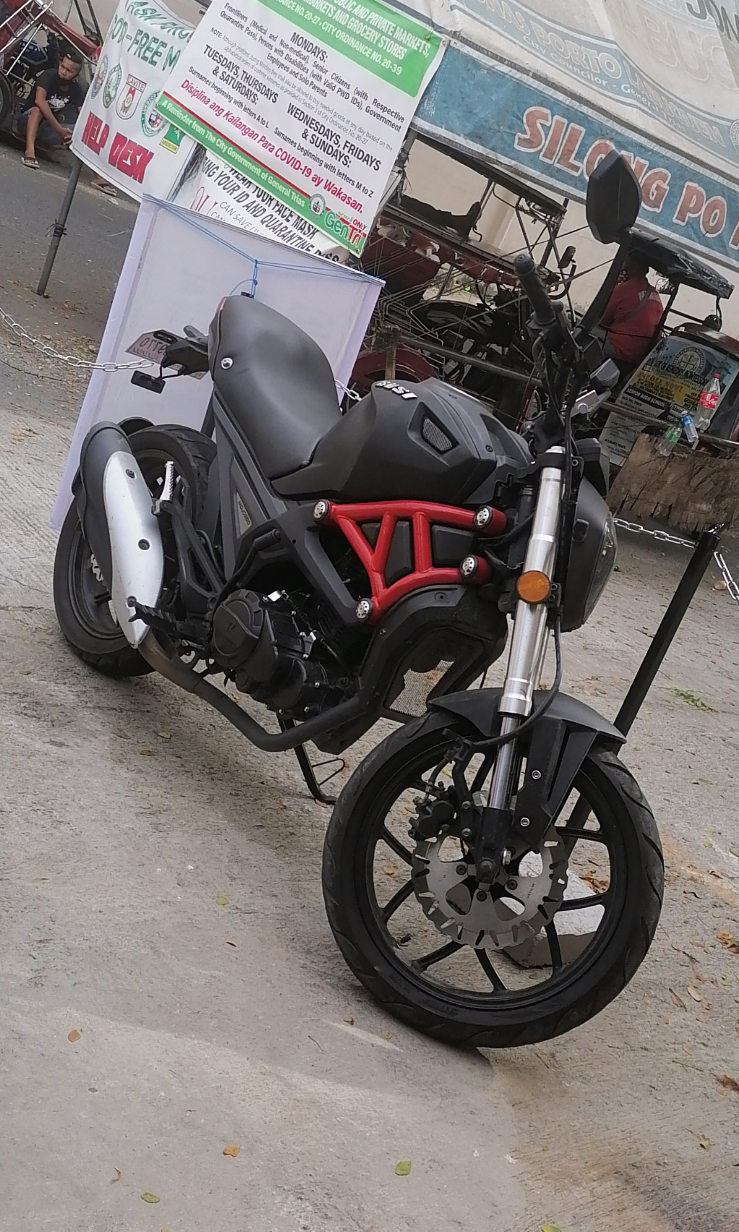 Latest rusi motorcycle shop 2021
