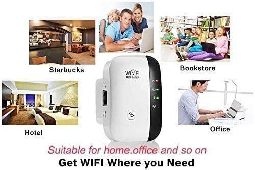 Rybozen wifi repeater clearance