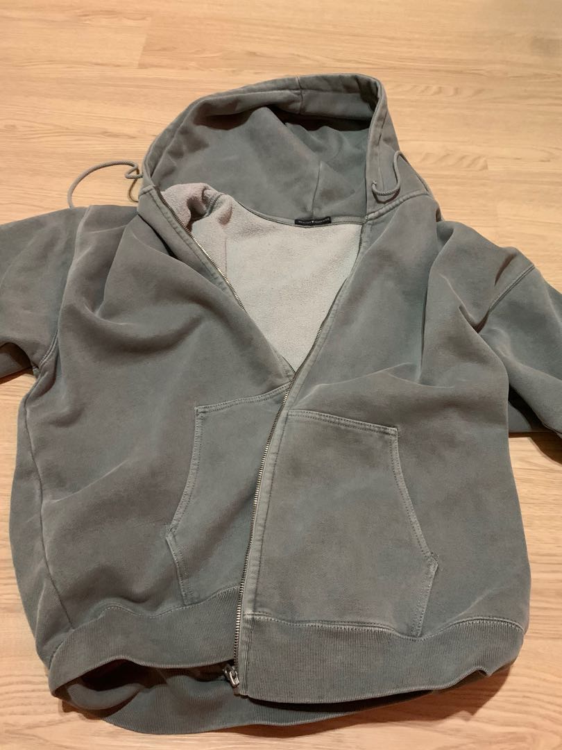 Green carla hoodie Clearance