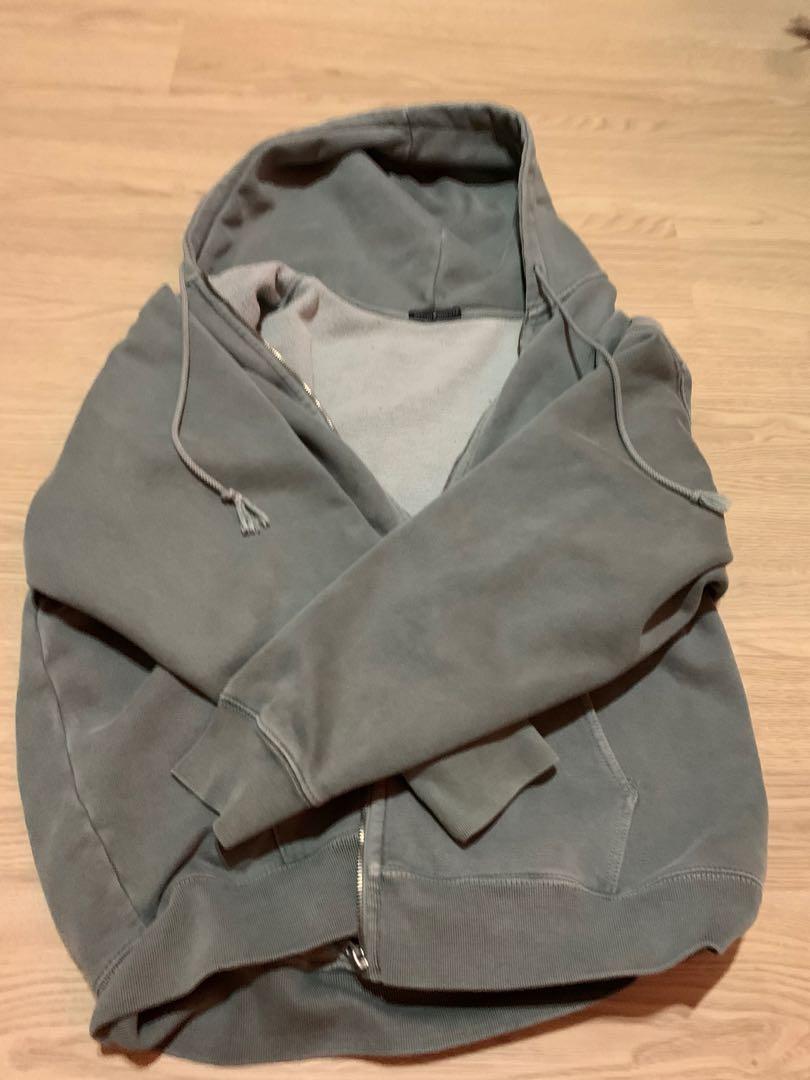 Green carla hoodie Clearance