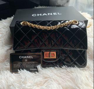 100+ affordable chanel mini reissue 2.55 For Sale