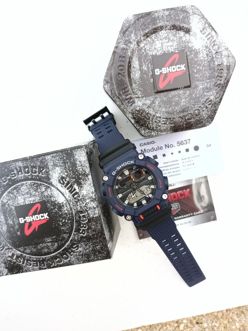 SALE RAYA gshock ga 900 2dr new in box original Men s Fashion