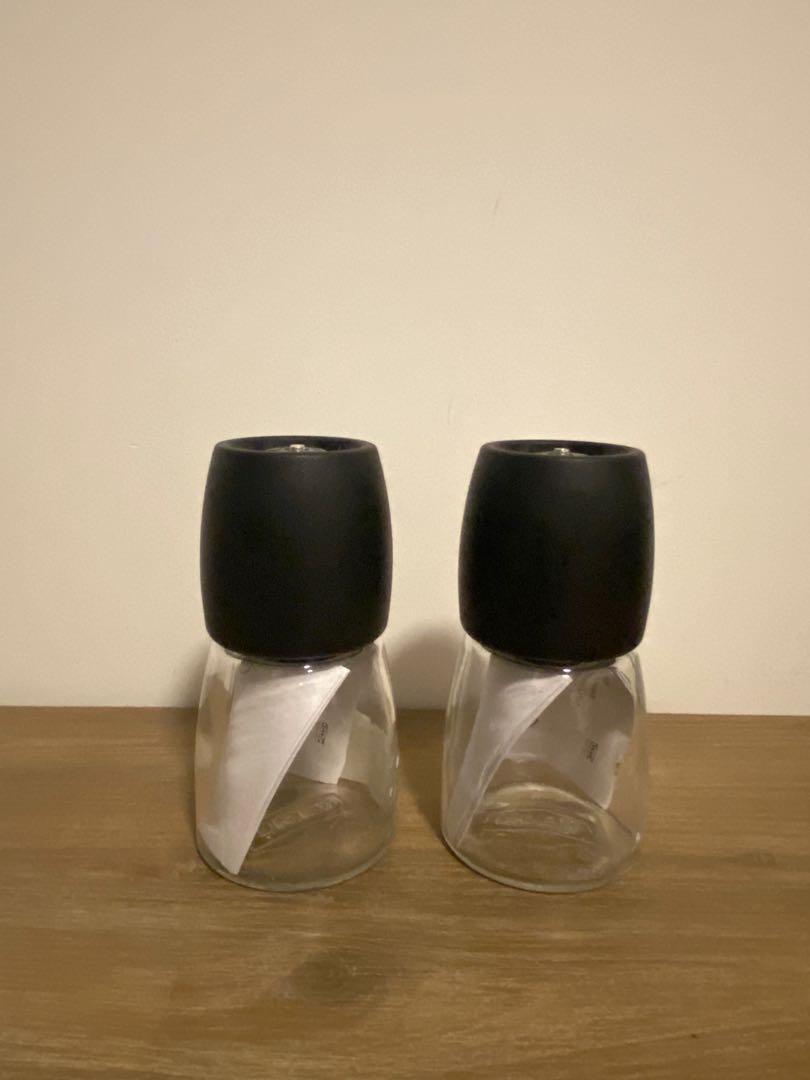 Salt and pepper grinder ikea TV Home Appliances Kitchen Appliances Juicers Blenders Grinders on Carousell