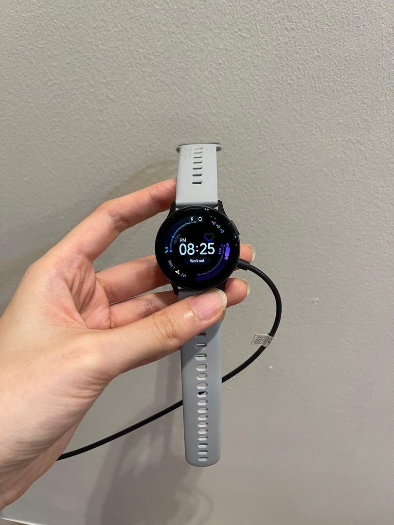 Active watch 2025 2 under armour