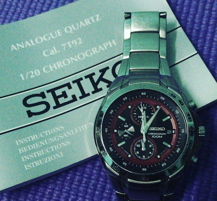 Seiko 7t92 oheo outlet