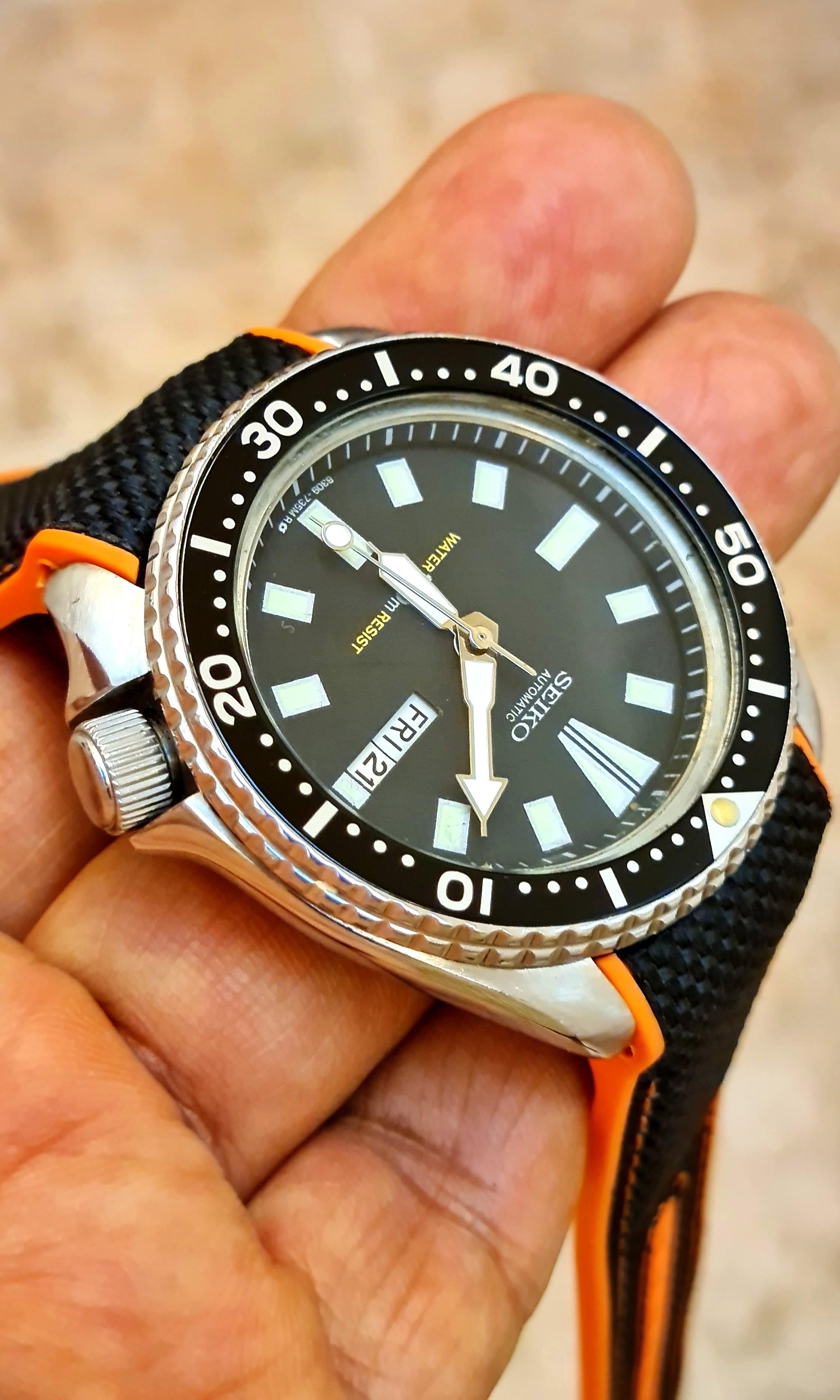 Seiko store 6309 735m