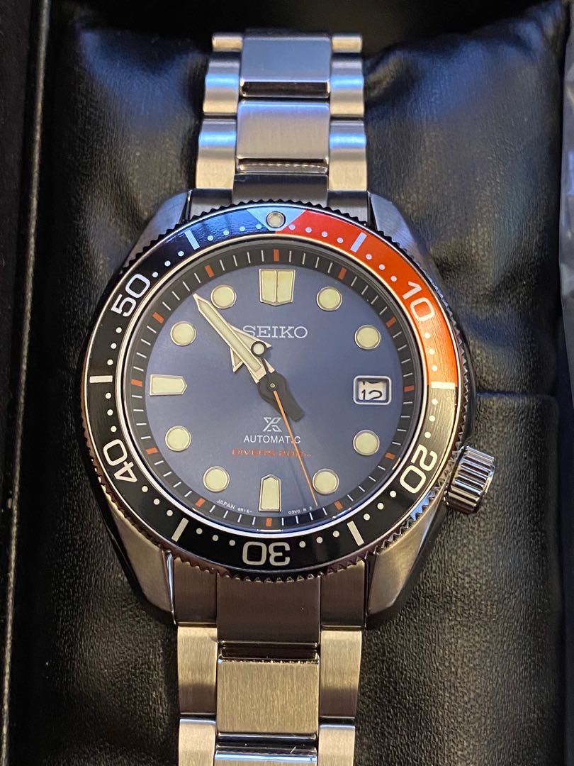 Seiko mm200 twilight discount blue