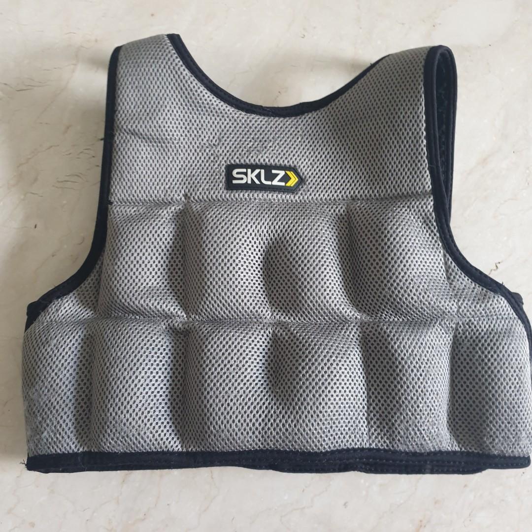 Sklz weighted training vest 2025
