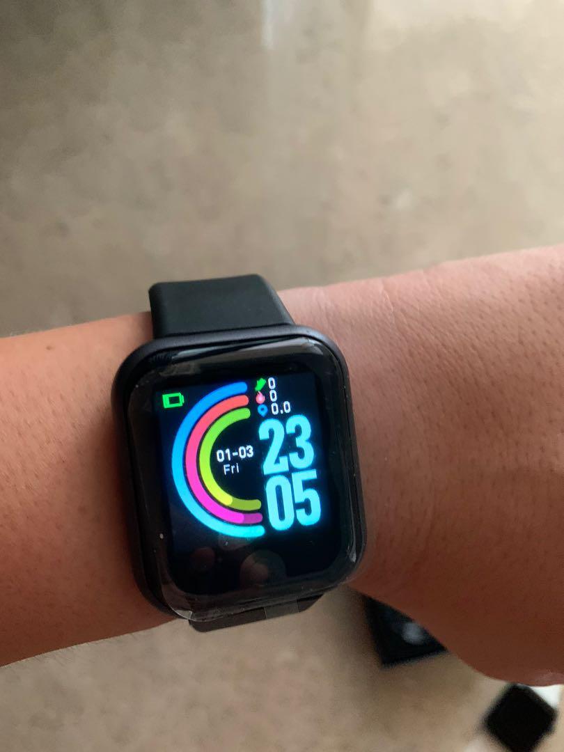 Android online watch 3100