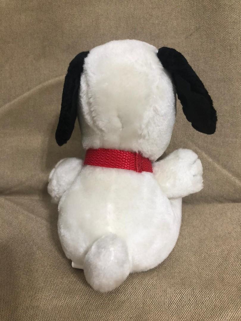 snoopy small plush