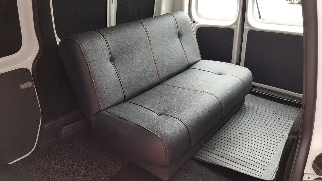 Sofa bed for van, Car Accessories, Accessories on Carousell