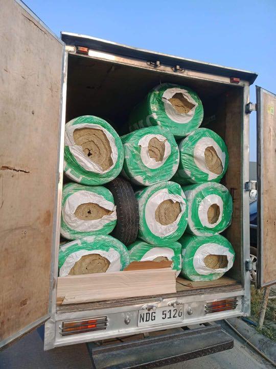 Soundproofing Insulation (Category: Construction & Building Materials) located in Marikina City. Submitted by christine_km8enterprises (Listing ID 1089036300, Image 3). Description: Rockwool Insulation (Heat Insulating and Soundproofing) For Sale ‼️ 👉🏻BIG DISCOUNTS for bulk orders👈🏻 Website: http://www.km8enterprises.com/about-us/ https://m.me/129005395347379?ref=km8_Flow ✔️Drywall ✔️Cladding ✔️Soundproofing ✔️Heat insulating ✔️Hydrophobic ✔️