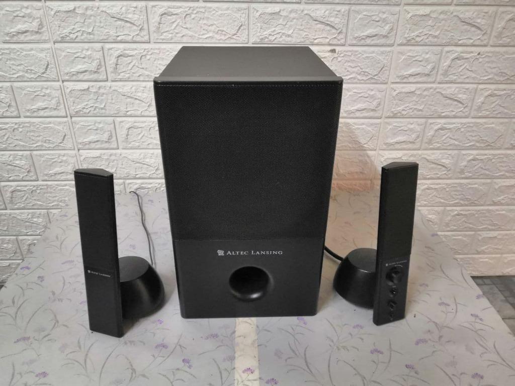 Altec lansing vs4121 for sale top